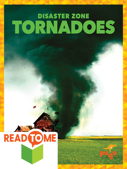 Title details for Tornadoes by Cari Meister - Available